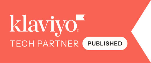 Klaviyo Tech Partner badge, Published tier